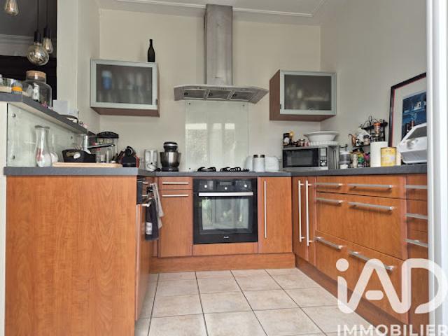 Vente Maison de ville 5 pièces 97 m2 Nantes