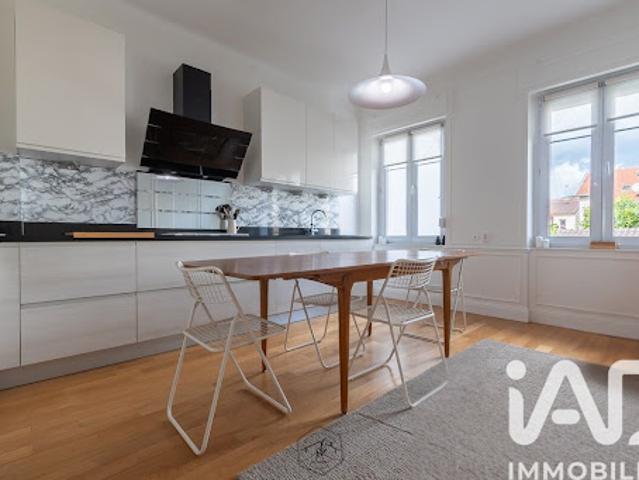 Vente Maison de ville 5 pièces 97 m2 Thionville