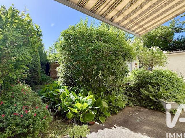 Vente Maison de ville 5 pièces 97 m2 Villiers le Bel