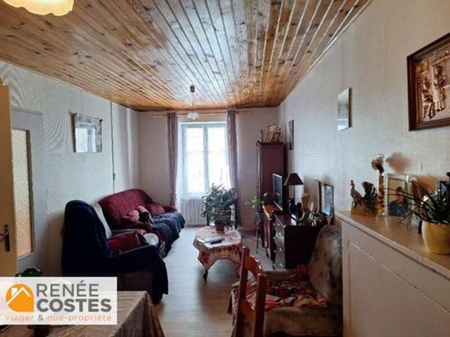 Vente Maison 5 pièces 98 m2 Chef Boutonne