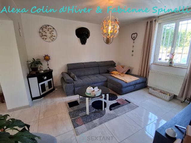 Vente Maison de ville 5 pièces 98 m2 Belleu