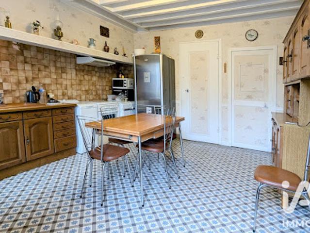 Vente Maison de ville 5 pièces 98 m2 Flins sur Seine