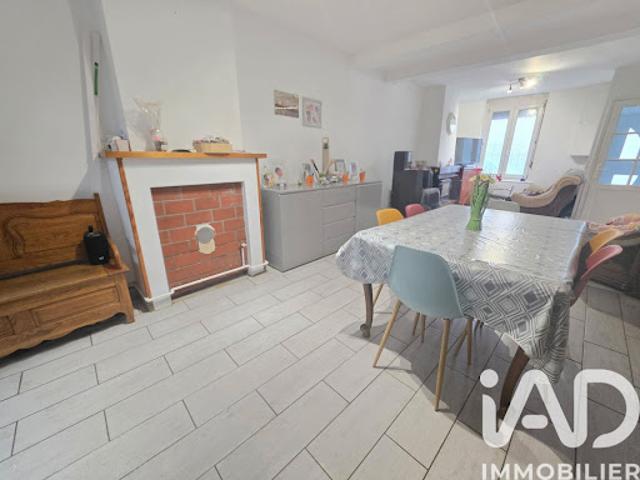 Vente Maison de ville 5 pièces 98 m2 Halluin