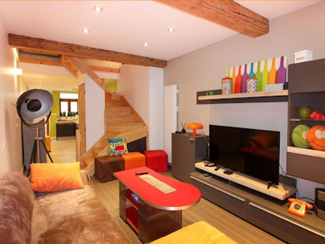 Vente Maison de ville 5 pièces 98 m2 Miribel