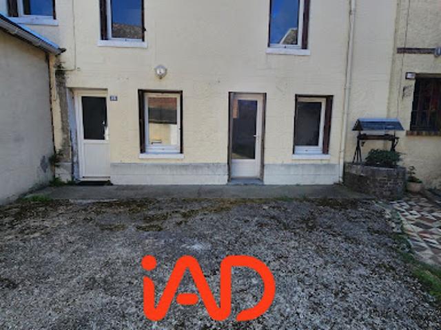 Vente Maison de ville 5 pièces 98 m2 Quillebeuf sur Seine