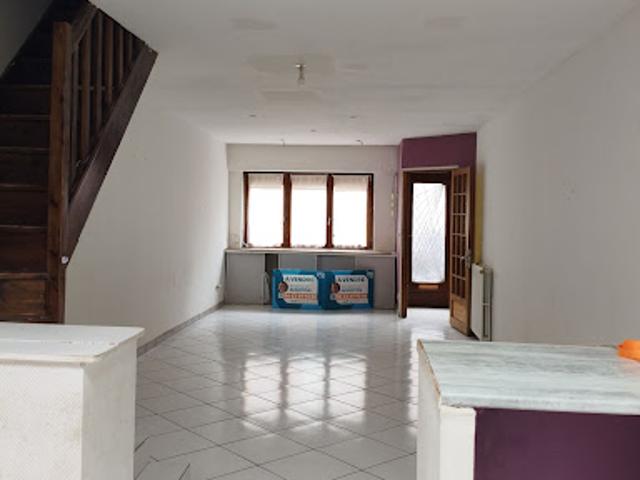 Vente Maison de ville 5 pièces 98 m2 Tourcoing