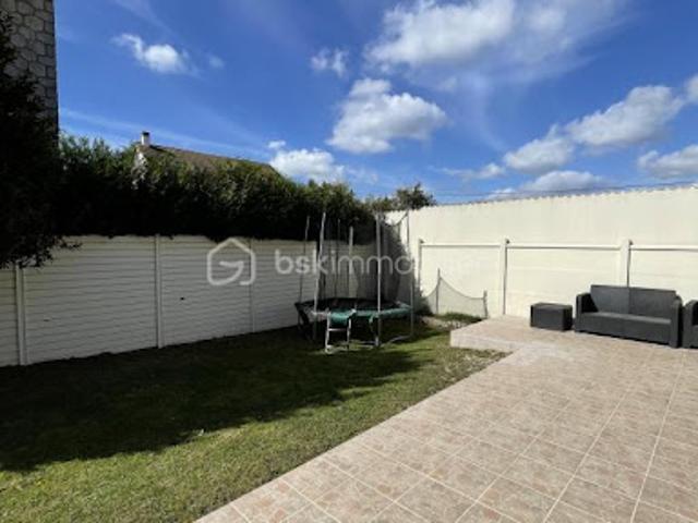 Vente Maison de ville 5 pièces 99.52 m2 Le Thillay