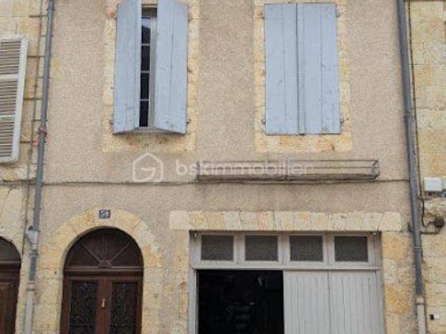 Vente Maison de ville 5 pièces 131 m2 Fleurance