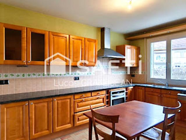 Vente Maison de ville 5 pièces 99 m2 Champagnole