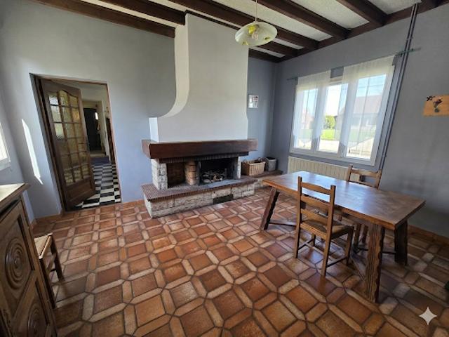Vente Maison 5 pièces 99 m2 Ault