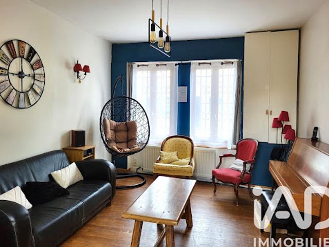 Vente Maison de ville 5 pièces 99 m2 Jouy en Josas