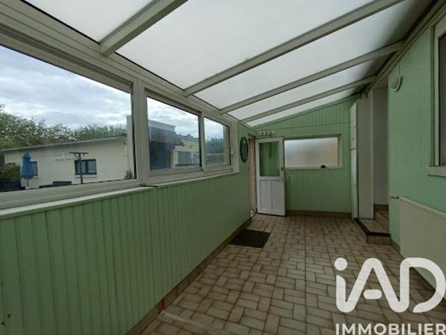 Vente Maison de ville 5 pièces 99 m2 Le Grand Quevilly