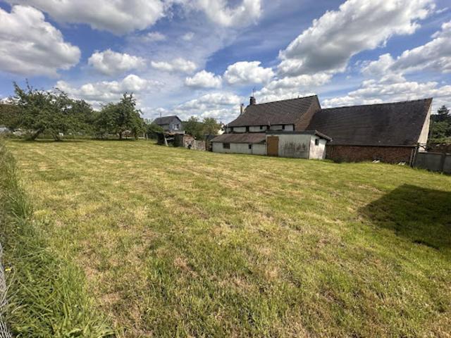 Vente Maison de ville 5 pièces 99 m2 Saint Martin aux Chartrains