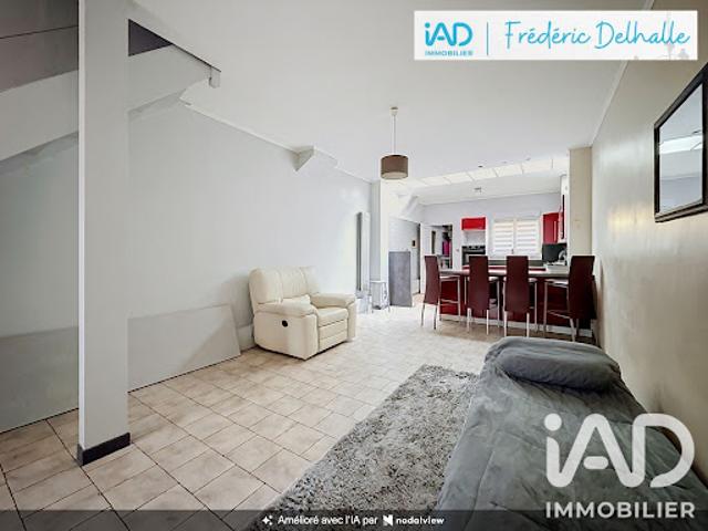 Vente Maison de ville 5 pièces 99 m2 Tourcoing