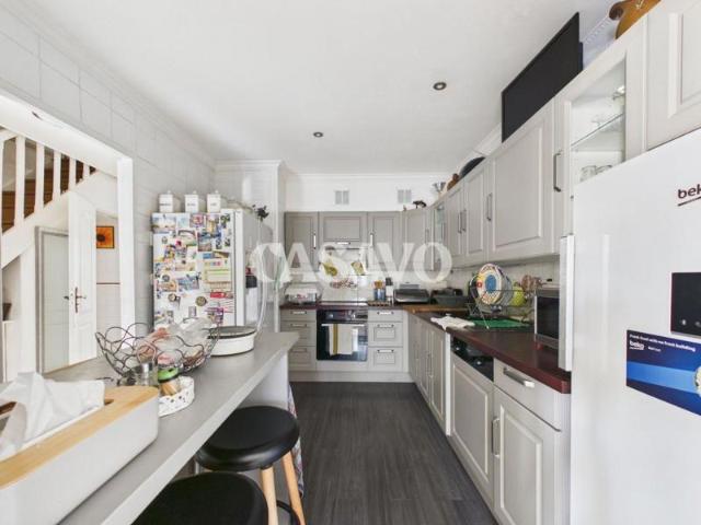 Vente Maison de ville 5 pièces de 92m² 95140 Garges lès Gonesse