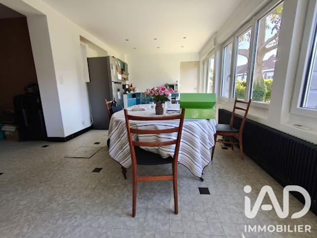 Vente Maison de ville 6 pièces 104 m2 Faches Thumesnil