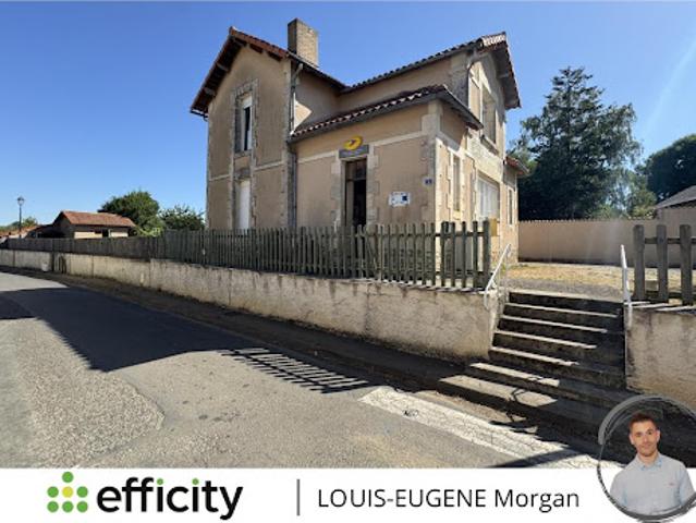 Vente Maison de ville 6 pièces 104 m2 Saint Secondin