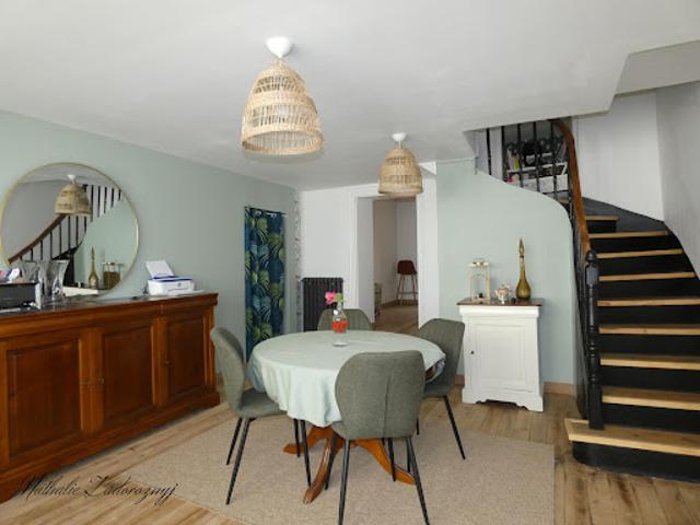 Vente Maison de ville 6 pièces 105 m2 Carhaix Plouguer