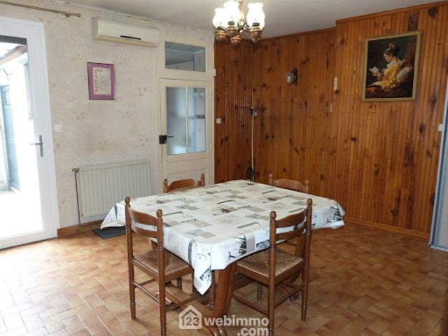 Vente Maison de ville 6 pièces 105 m2 Le Petit Quevilly