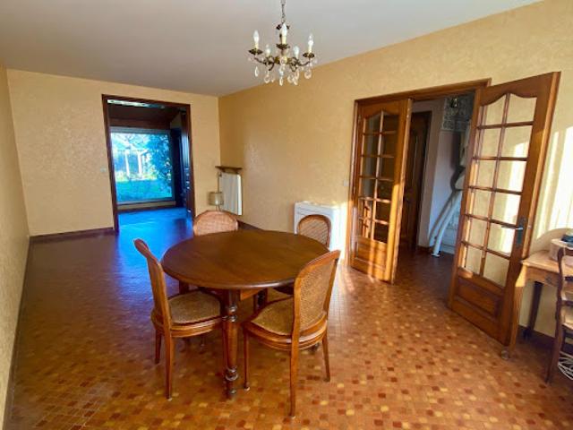 Vente Maison de ville 6 pièces 107 m2 Aussillon