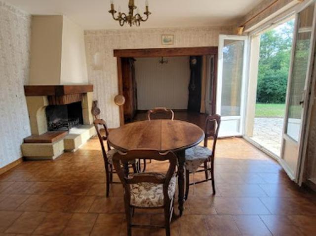 Vente Maison de ville 6 pièces 107 m2 Château Renault