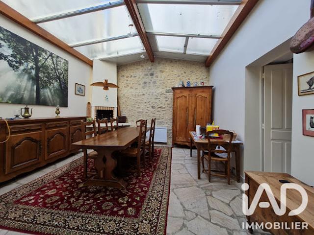 Vente Maison de ville 6 pièces 107 m2 Fontainebleau