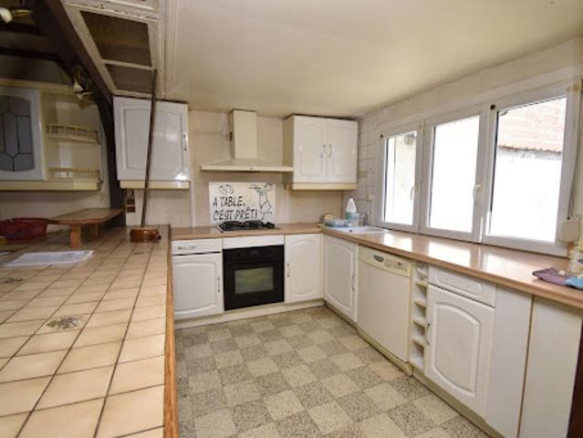 Vente Maison 6 pièces 108 m2 Montigny en Cambrésis