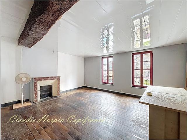 Vente Maison de ville 6 pièces 108 m2 Parthenay