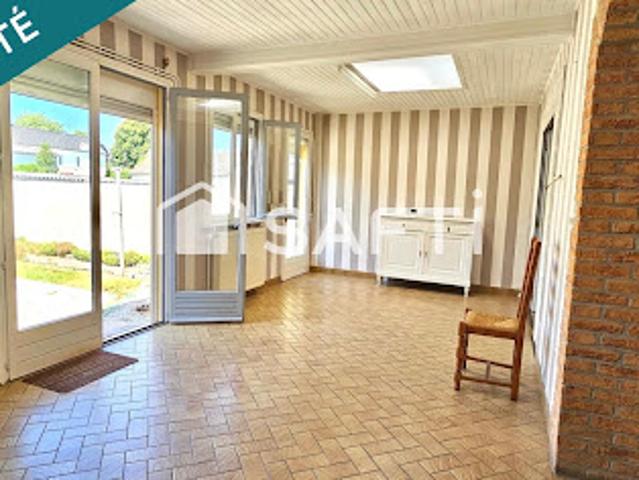 Vente Maison de ville 6 pièces 108 m2 Saint Martin lez Tatinghem