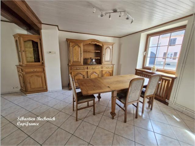 Vente Maison 6 pièces 109 m2 Frauenberg