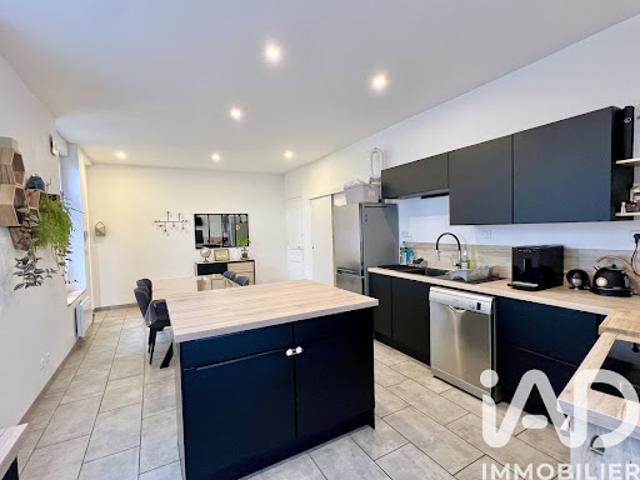 Vente Maison de ville 6 pièces 109 m2 Soissons