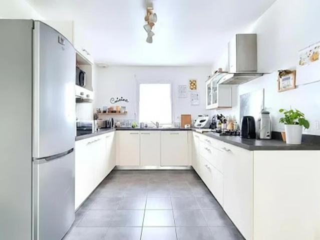 Vente Maison de ville 6 pièces 109 m2 Thorigné Fouillard