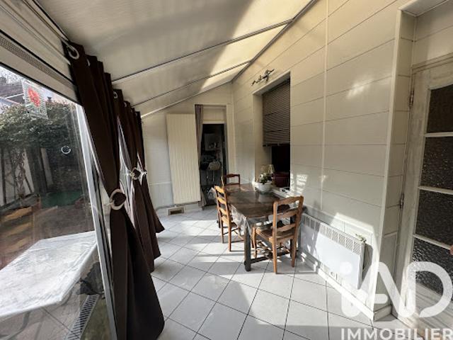 Vente Maison de ville 6 pièces 100 m2 Caudebec les elbeuf