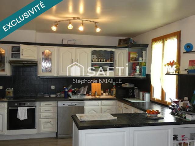 Vente Maison de ville 6 pièces 100 m2 Cissé