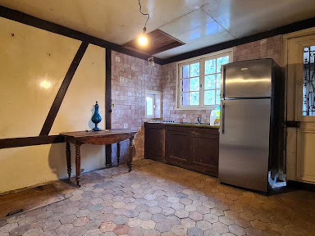 Vente Maison de ville 6 pièces 102 m2 Etrépagny
