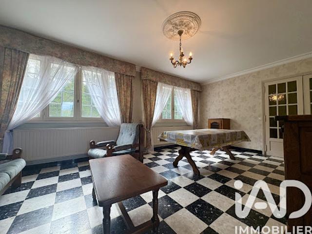 Vente Maison de ville 6 pièces 102 m2 Saint Pol sur Ternoise