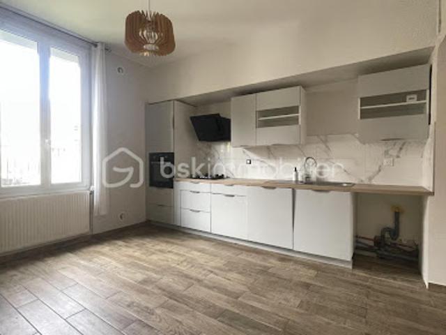 Vente Maison de ville 6 pièces 102.54 m2 Beauvais