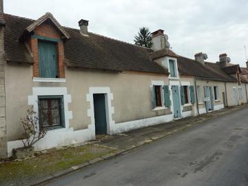 Vente Maison 6 pièces 103 m2 Brigueil le Chantre