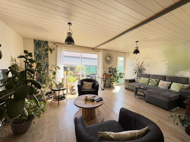 Vente Maison de ville 6 pièces 103 m2 Fretin