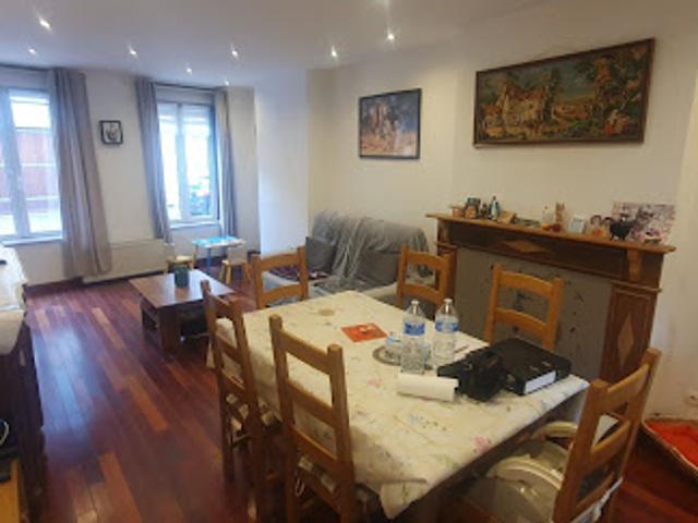 Vente Maison de ville 6 pièces 103 m2 Hesdin