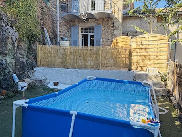 Vente Maison de ville 6 pièces 103 m2 Vals les Bains