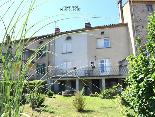 Vente Maison de ville 6 pièces 114 m2 Mazamet