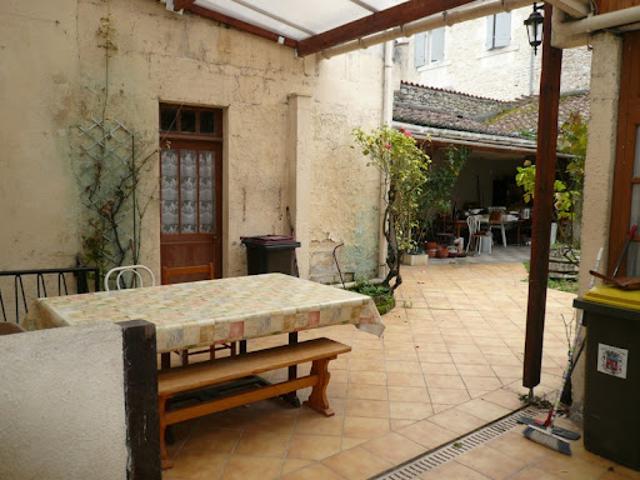 Vente Maison de ville 6 pièces 114 m2 Cognac