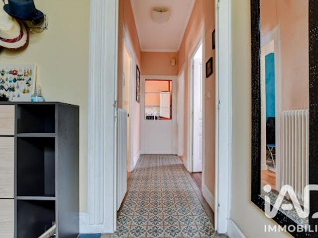 Vente Maison de ville 6 pièces 114 m2 Limoges