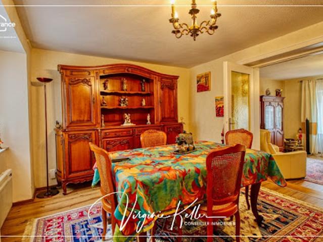 Vente Maison de ville 6 pièces 114 m2 Sarreguemines