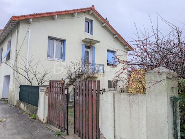 Vente Maison de ville 6 pièces 114.3 m2 Saulce sur Rhône