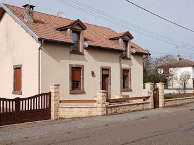 Vente Maison 6 pièces 115 m2 Magnoncourt