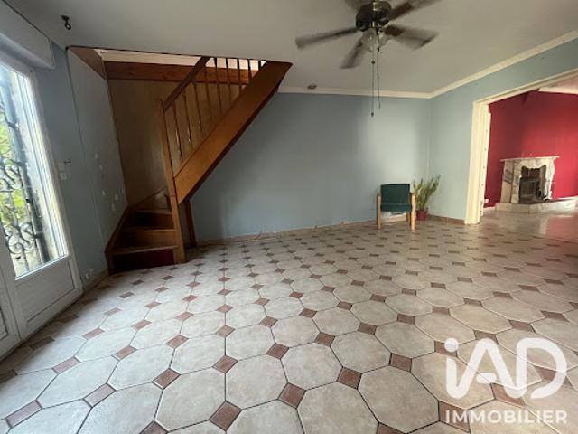 Vente Maison de ville 6 pièces 115 m2 Gennevilliers