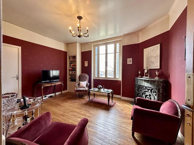 Vente Maison de ville 6 pièces 115 m2 Limoges