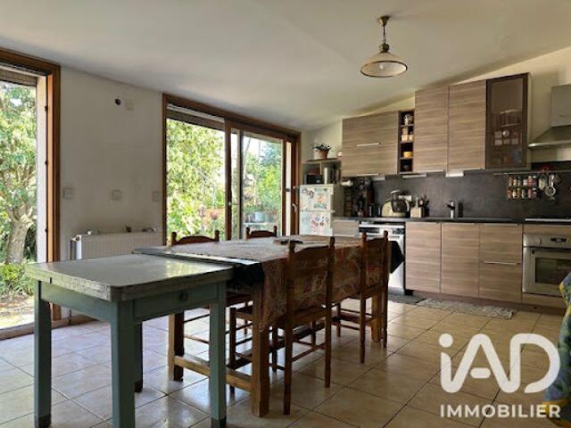 Vente Maison de ville 6 pièces 116 m2 Herblay sur Seine